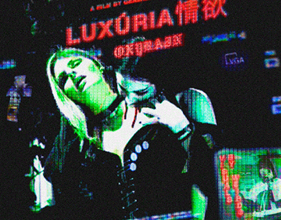 "LUXÚRIA" (Official Artwork)