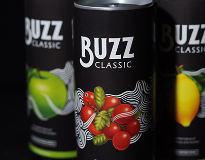 Buzz Classic: Packaging Design