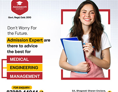 Best Admission Consultancy in Patna: Admission Expert