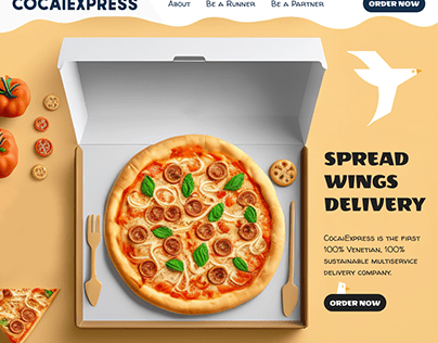 Food Delivery Ui/UX