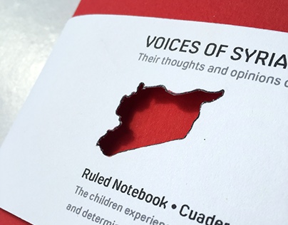 Voices of Syrian Children