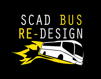 SCAD Bus Re-design