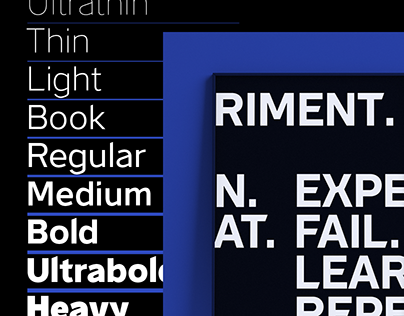 Rampa Typeface