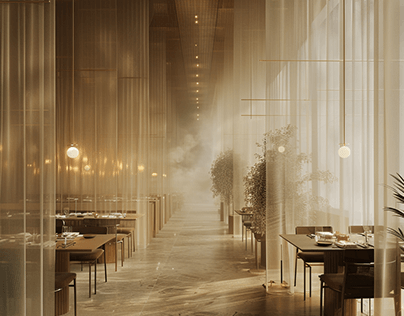 Restaurant Interior Design