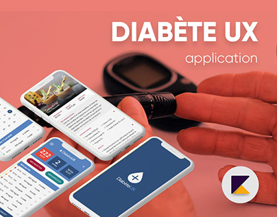 Diabète UX [Application]