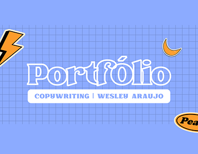Portfólio | Copywriting 2023