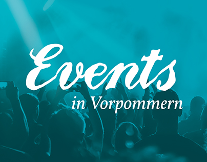 Events in Vorpommern 2016