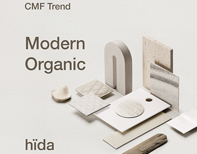 Modern Organic CMF