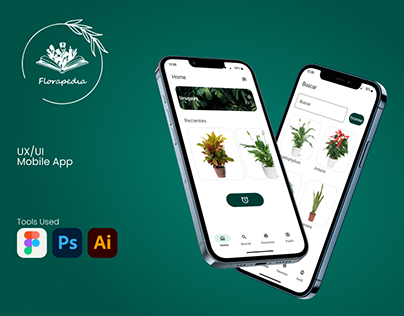 Florapedia App