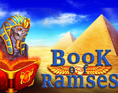 Book Of Ramses Slot