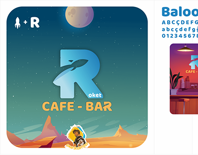 Roket "Cafe-Bar"