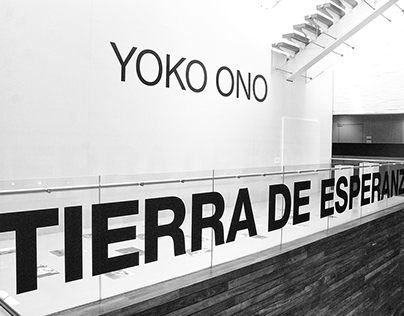 Yoko Ono en México