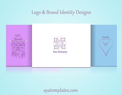 Logo & Brand Identity Designs