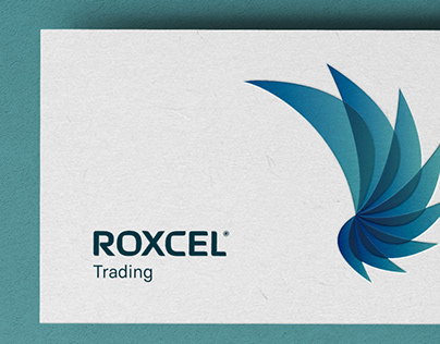 Branding für den globalen Papier-Player ROXCEL