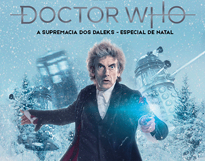 Doctor Who - A Supremacia dos Daleks