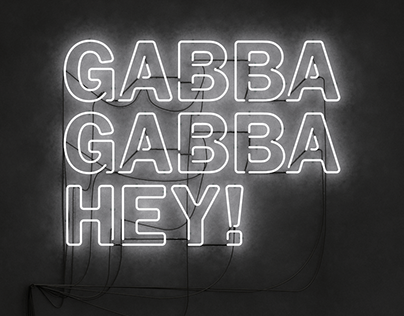 Gabba Gabba Hey!