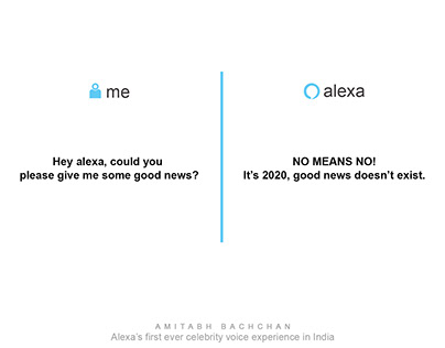 Amitabh Bachchan Voice in Alexa