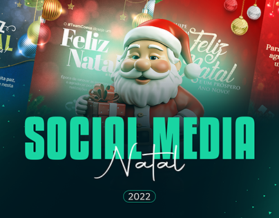 Social Media - Natal (2022)