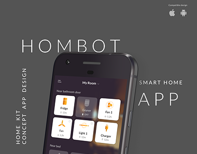 Smart Home App kit