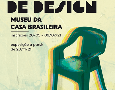 Prêmio de Design Museu da Casa Brasileira