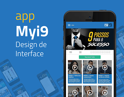 UI - App Myi9 2016