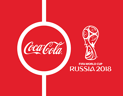 COCA-COLA. FIFA WORLD CUP UTC CAMPAIGN 2018