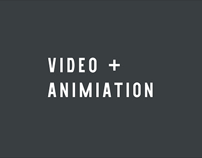 Videos & Animations
