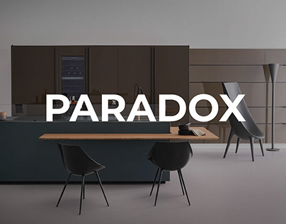Логотип | Фирменный стиль компании PARADOX