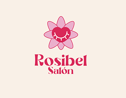 Rosibel Salon / Creación de Marca