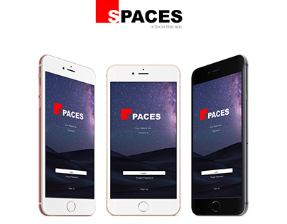 Project thumbnail - SPACES