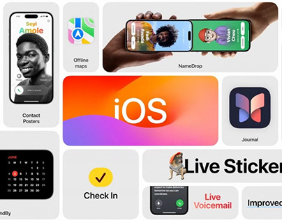 iOS 17 ra mắt: iPhone 14 sẽ có thêm tính năng gì mới?