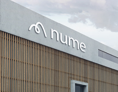 Project thumbnail - NUME Brand Design