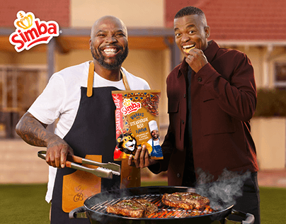 Project thumbnail - Intoducing: Simba Steakhouse Beef Flavoured Chips