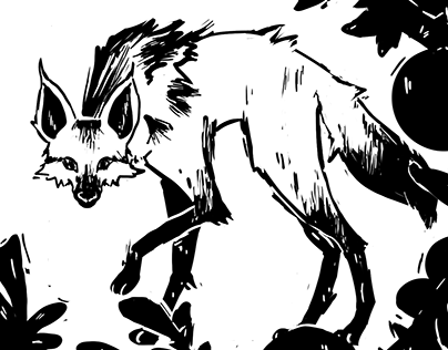 Lobo-guará - Xilo (Maned wolf)