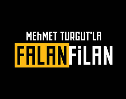 Mehmet Turgut'la FALANFİLAN, NTV