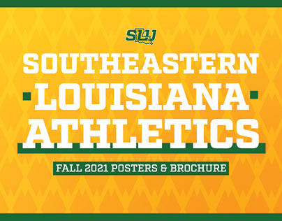 Southern Louisiana (Client) | '21 Posters/Brochure