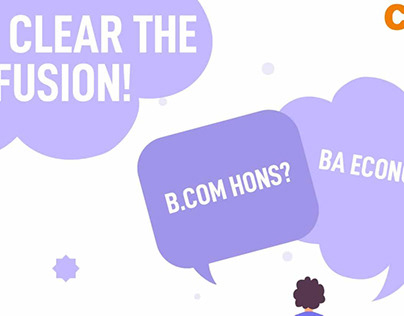 Careers in B.Com Hons and BA Economics