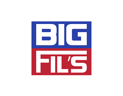 BIG FIL'S Motor Yağı Markası İçin Logo Çalışmam