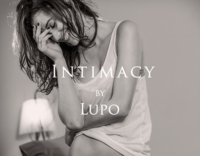 INTIMACY by lupo