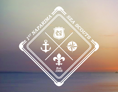 Logo Design - First Naparima Sea Scouts