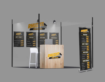 Booth design