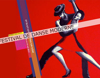 Festival De Danse Moderne