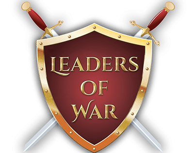 Jogo de tabuleiro - Leaders of War