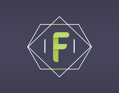 Fierce Flex Fitness - Gym: logo, branding and website