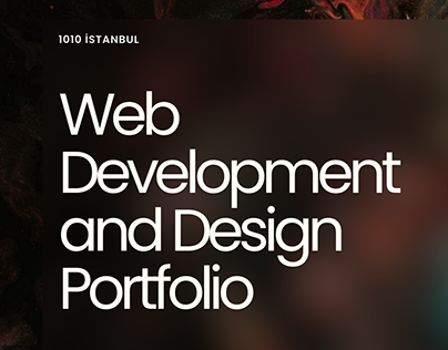 Web Development and Design Portfolio