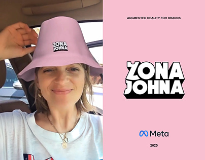 Augmented Reality try-on for Zona Johna