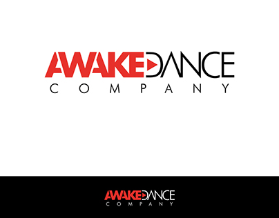 Logo for a dance company in UK.