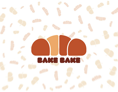 Bake Bake Logo - Branding & brand identity design