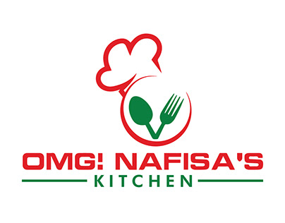 OMG Nafisa's Logo