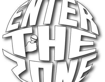 Enter the zone Logo